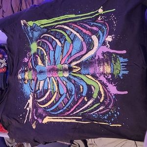 Guilt Free Art Styled Medium Tshirt